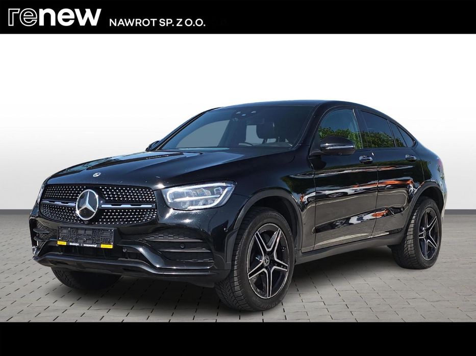 Mercedes-Benz GLC GLC Coupe 300 de 4-Matic