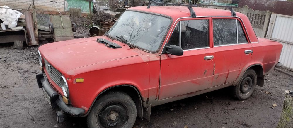 Ваз2101 газ бензин