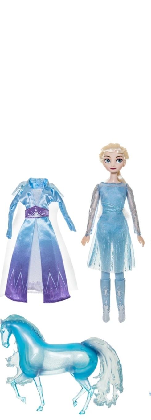 Frozen,  Kraina lodu, ELSA, Nokk   Disney store