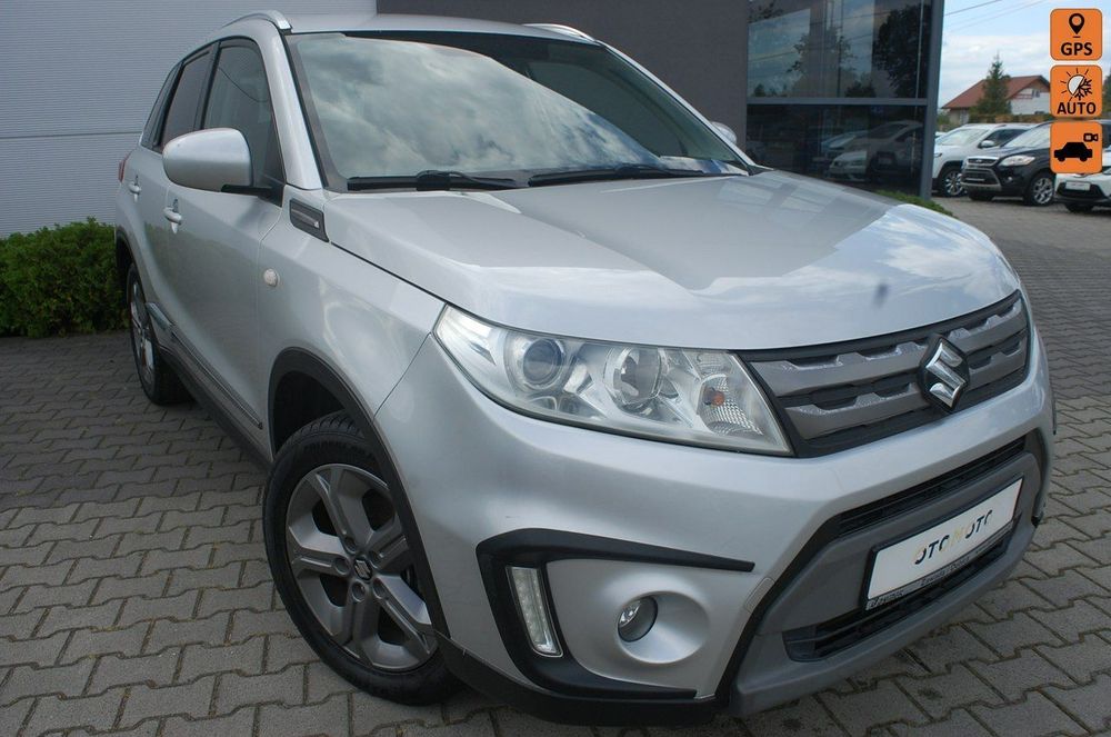 Suzuki Vitara Pierwsza-rej 2016,Kamera,Navi