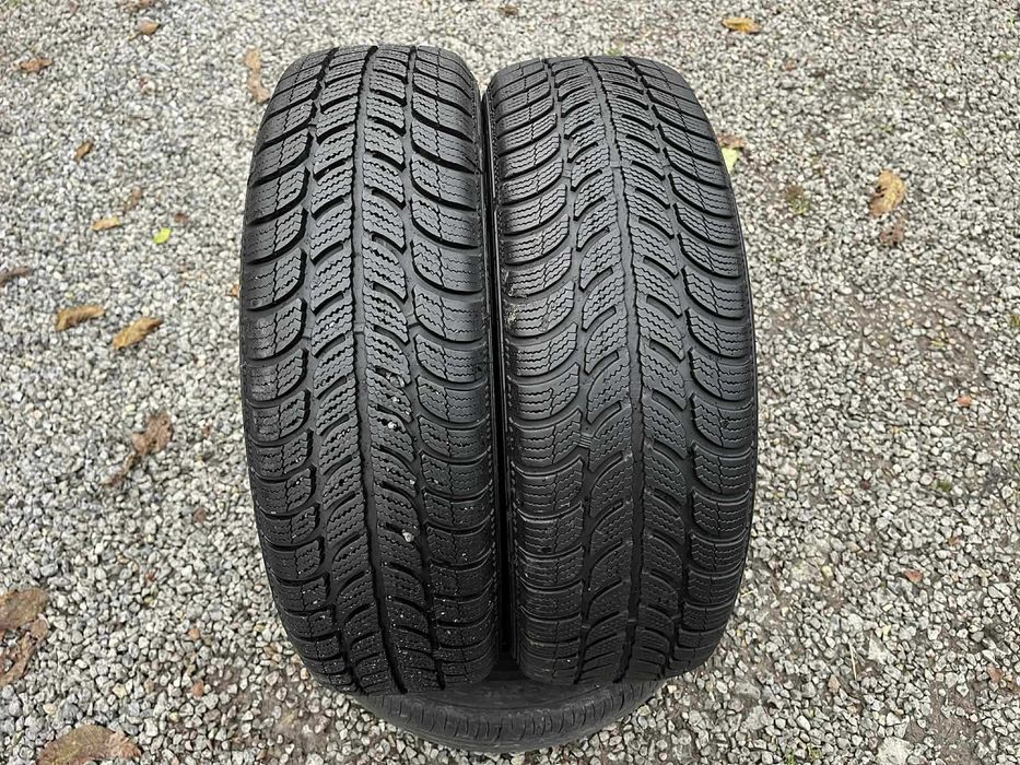 Opony 175/65R15 Dębica Frigo 2 Zima 2sztuki 5,37mm bieżnika