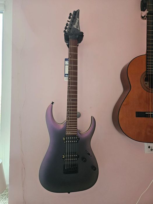 Gitara Ibanez RGA42EX-BAM jak nowa!