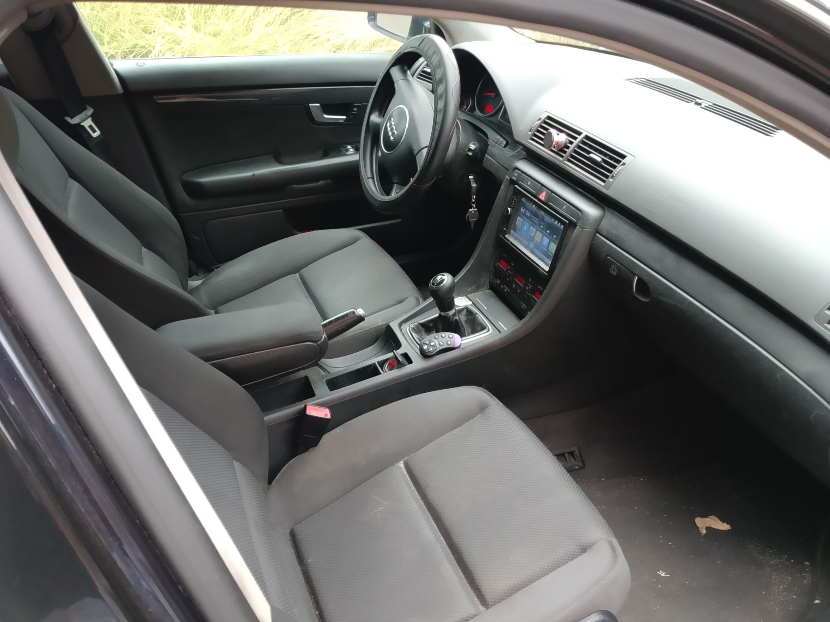 Ładne Audi 4 Avant dobry stan możliwa zamiana