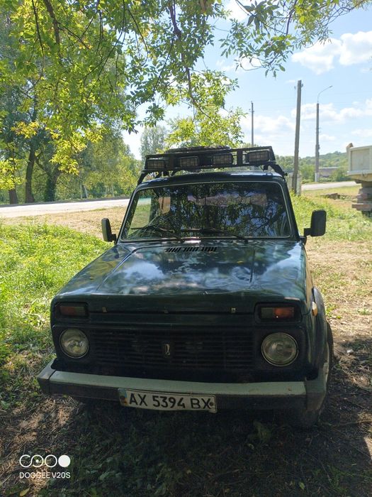 ВАЗ "Нива" 21213