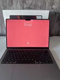 Macbook pro 14” m1 pro