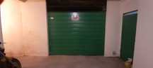 Porta de garagem