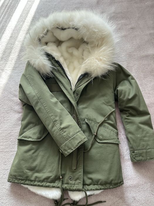 Парка для дівчинки 10-11 років