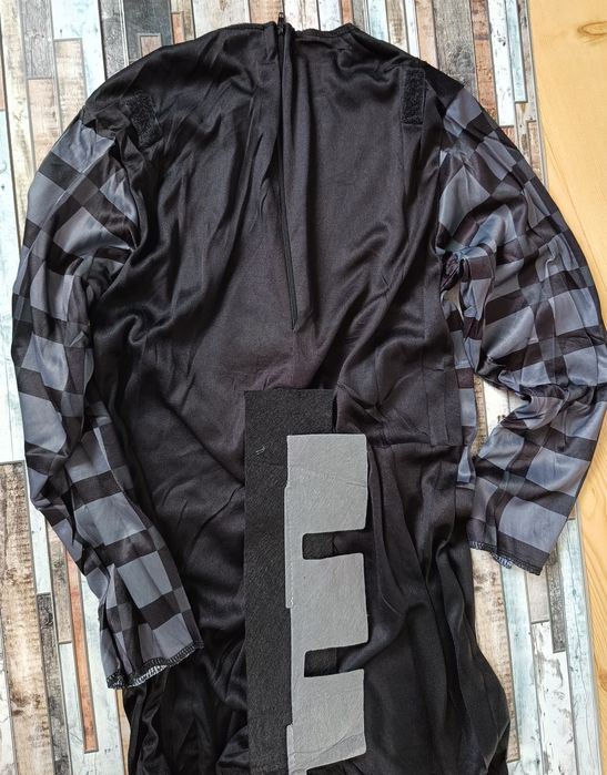 L 128-134 przebranie kostium na bal Minecraft Smok
Przebranie Minecr