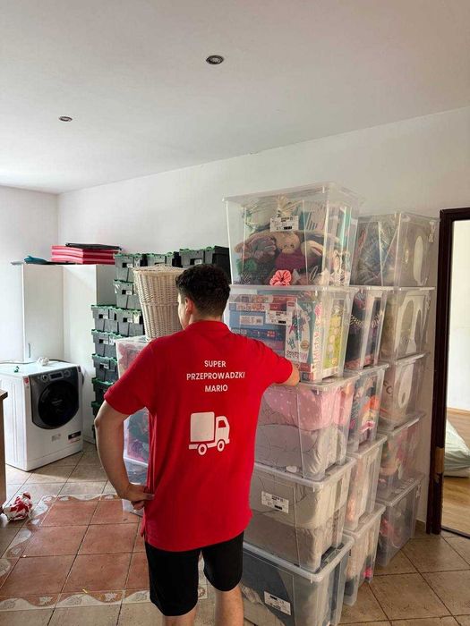 Przeprowadzki mieszkań i biur Toruń – szybko i tanio
