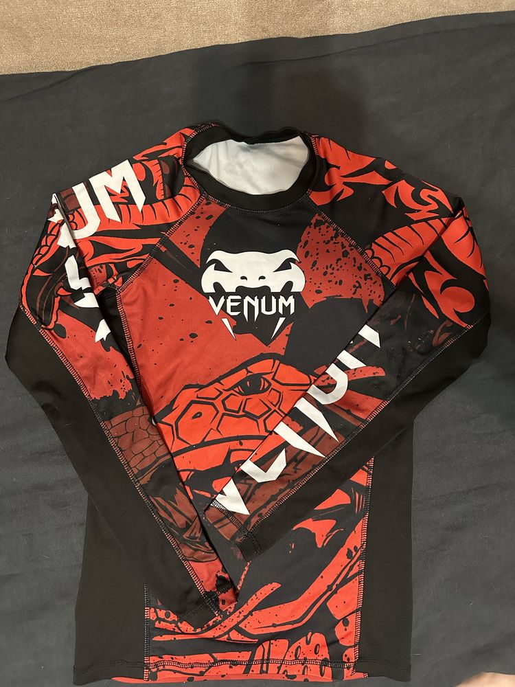 Детский тренировочный комплект Venum Crimson Viper