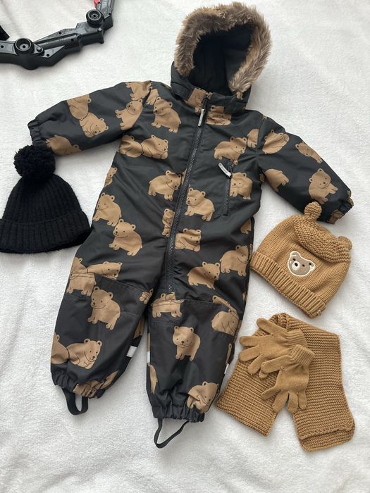 Зимовий комбінезон H&M