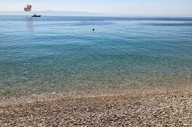 Chorwacja Tucepi Makarska 20.07-29.07