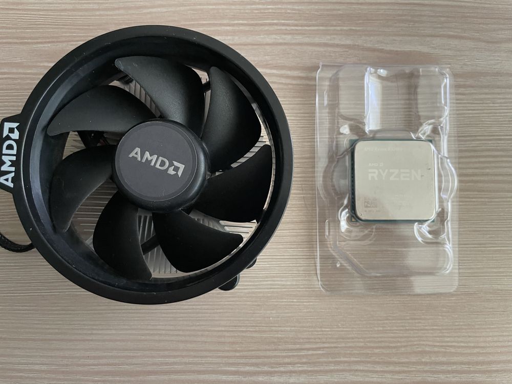 AMD Ryzen 3 3200g