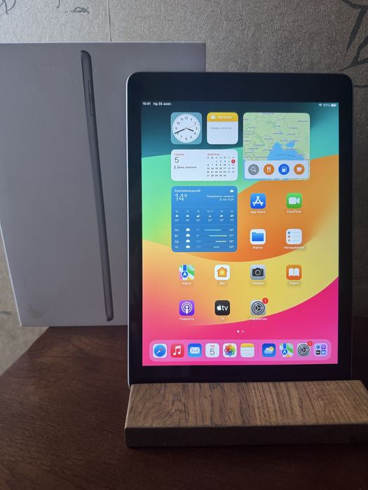 ‼️ iPad 5 32  планшет ОБМЕН!