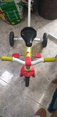 Triciclo Smoby  rider sport