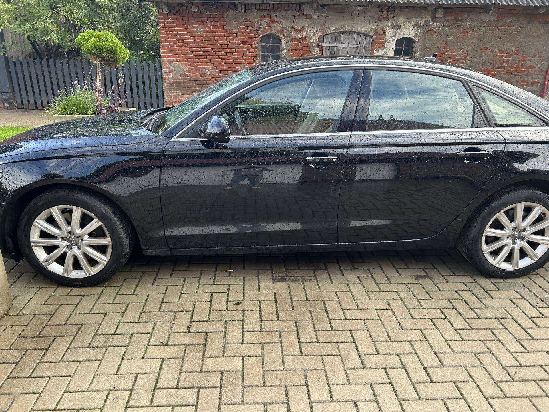 Audi A6 Premium plus Quattro 2014