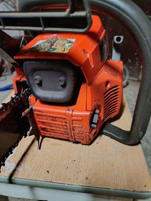 Piła spalinowa Husqvarna