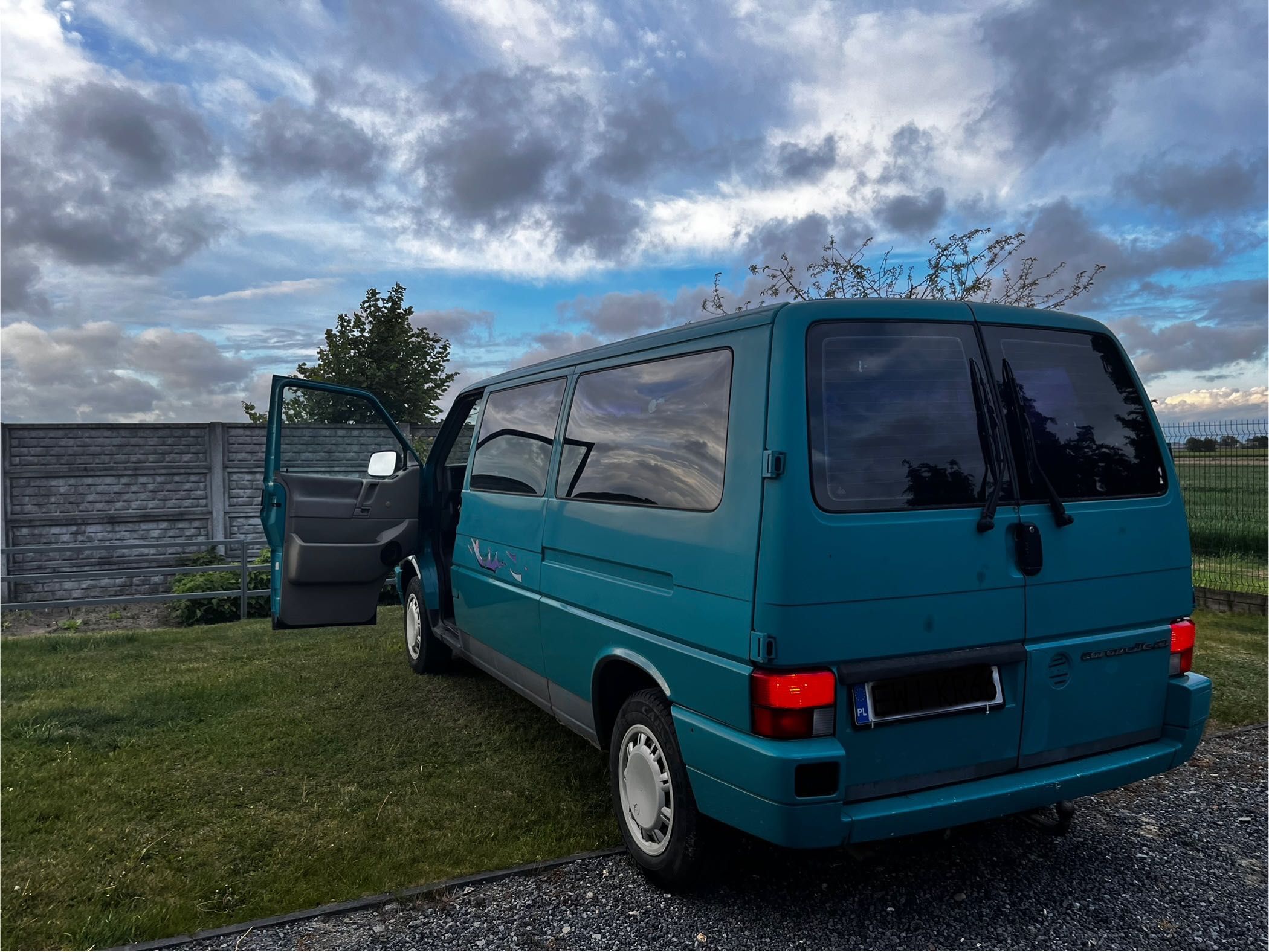 Volkswagen Transporter T4