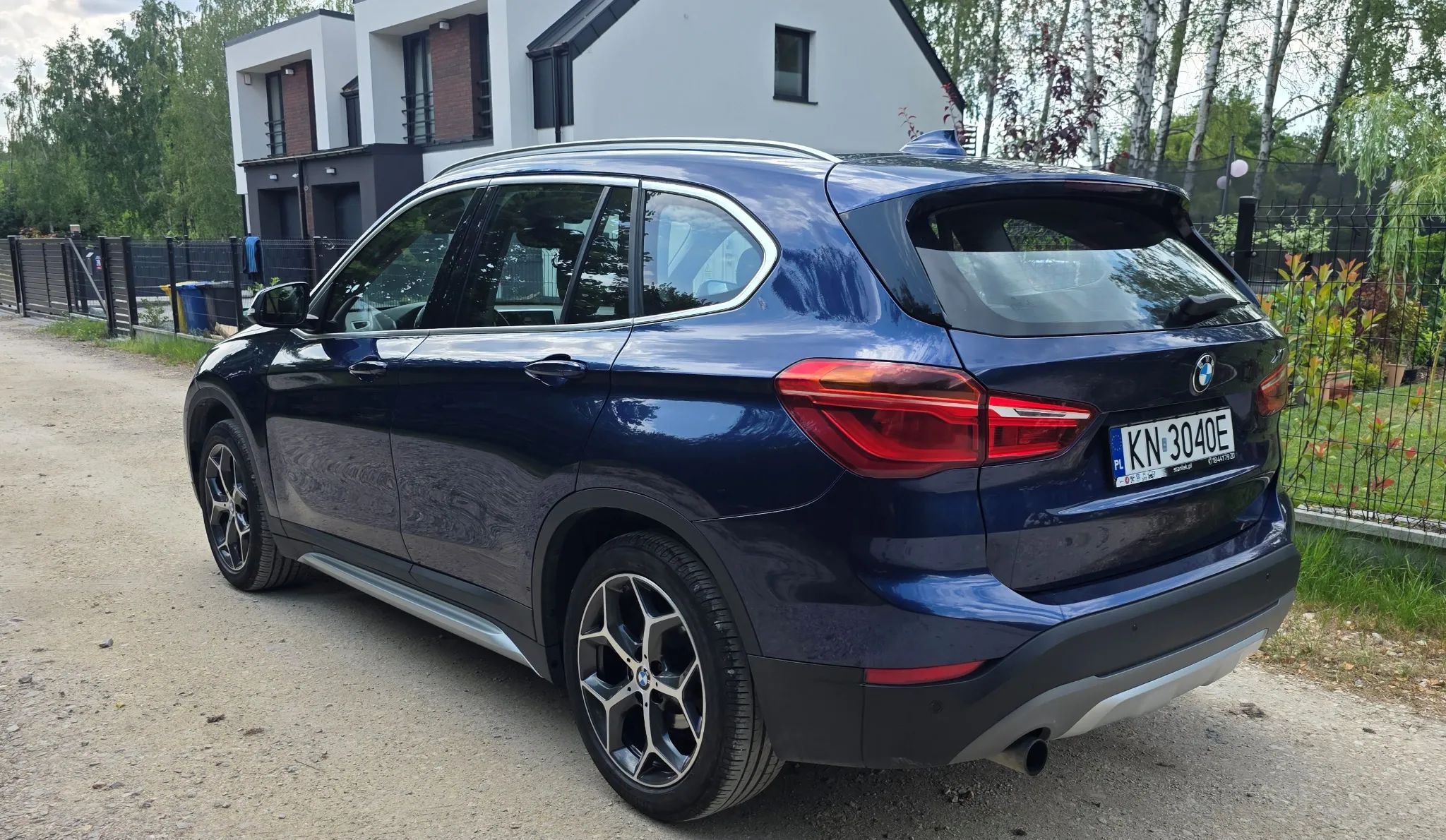 BMW X1 Bmw X1 SDrive18i Automat Polski Salon