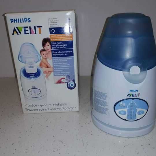 Automatyczny podgrzewacz do butelek
        Philips Avent