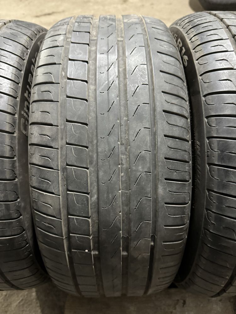 Pirelli R16 215/45 резина літня