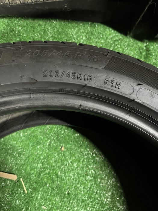 4x 205/45/16 83H MICHELIN PRIMACY 4 E opona letnia
