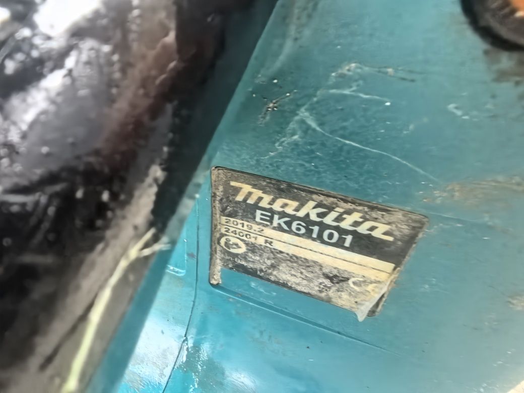 Piła spalinowa do betonu makita Ek 6101