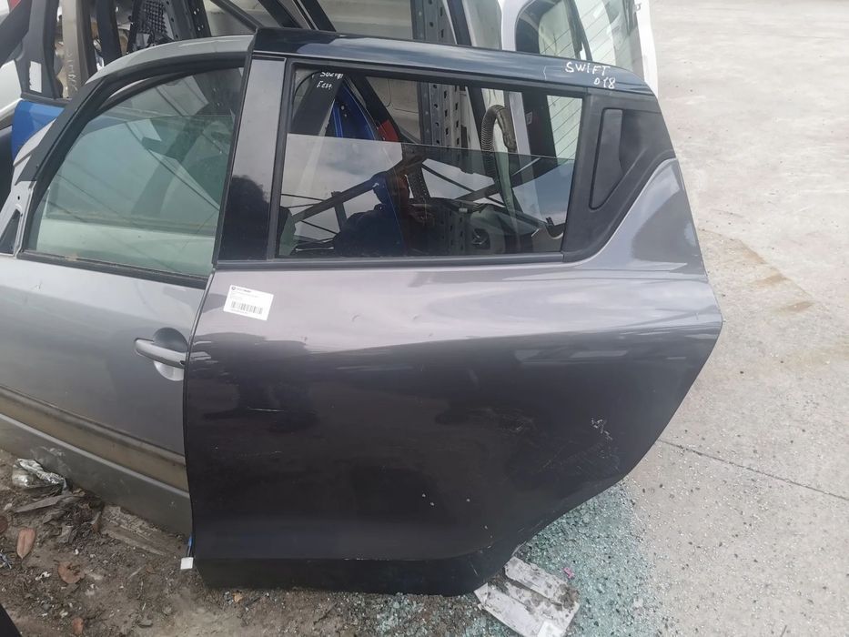 Porta Tras Esquerda Suzuki Swift do 2017