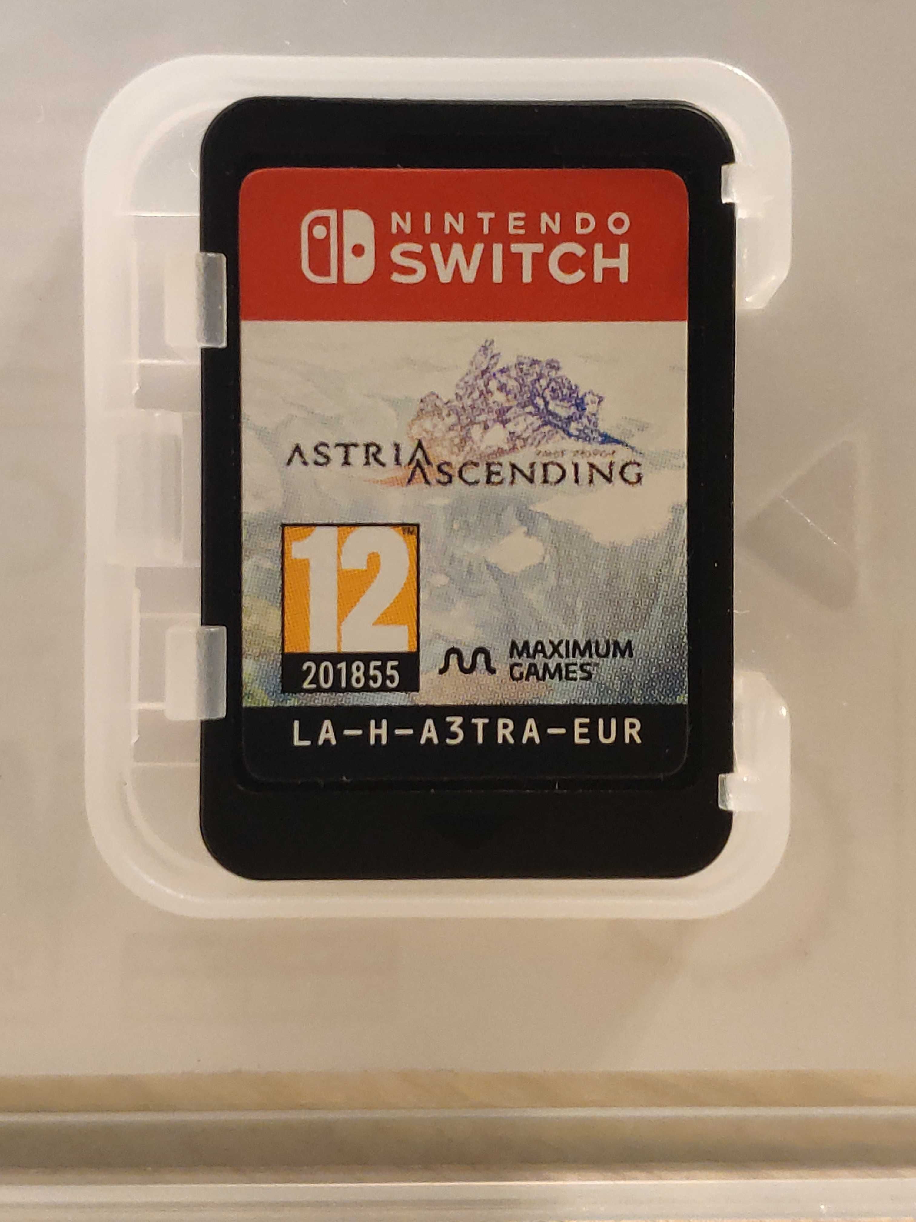 Gra NS Nintendo Switch - Astria Ascending