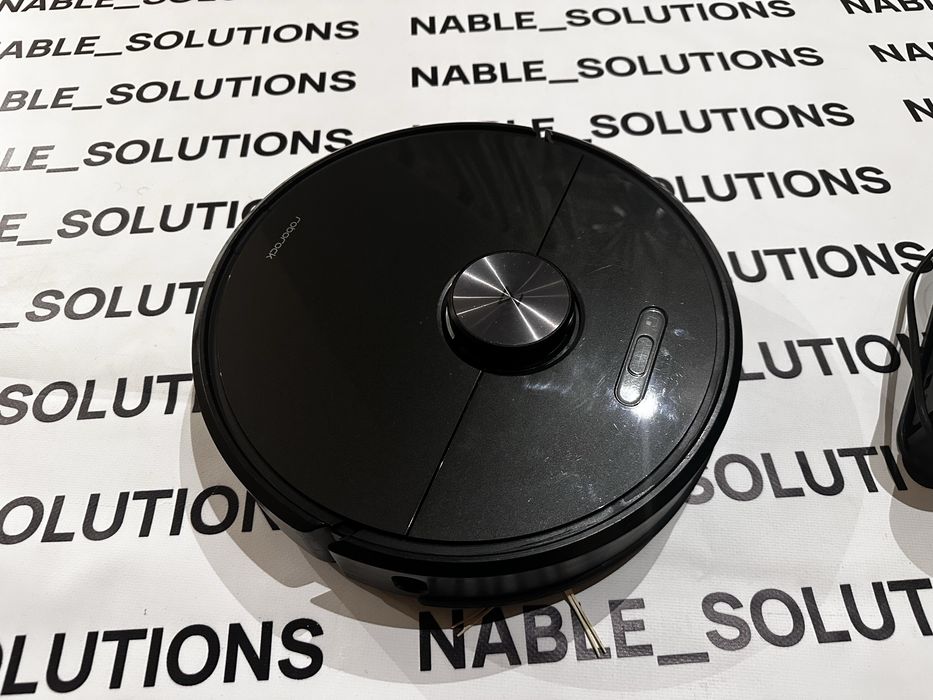 Миючий робот пилосос/пылесос xiaomi roborock s6