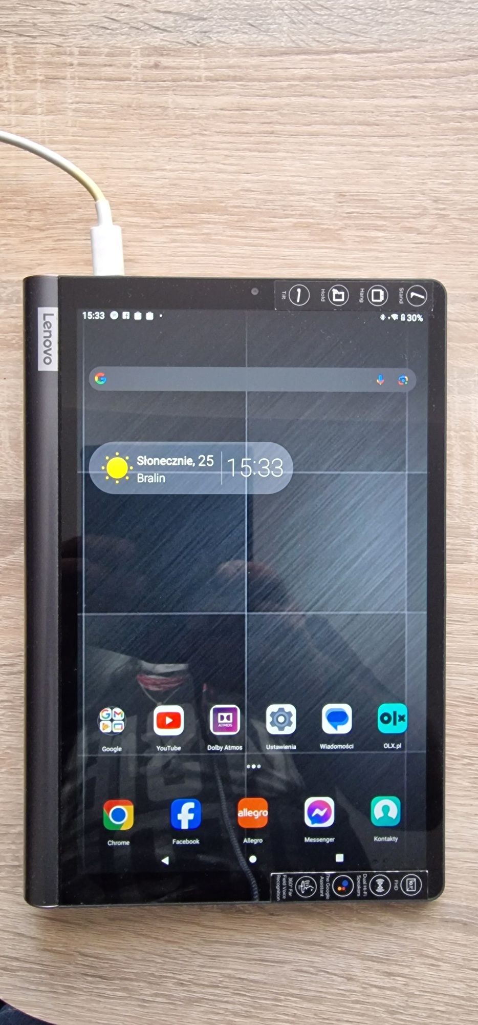 Lenovo Yoga YT-X705L