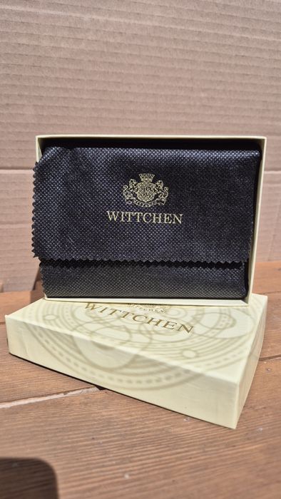 Portfel/banknotówka Witchen Orginał