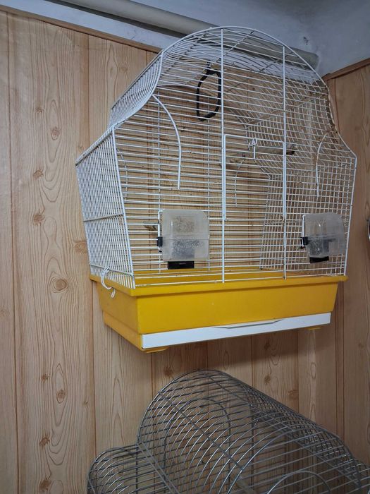 Klatki, klatka dla ptaków