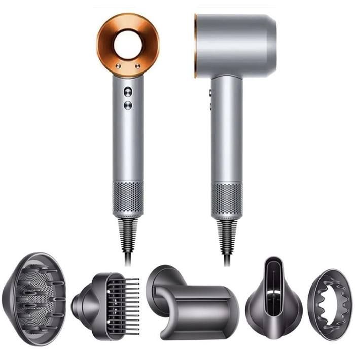Фен Dyson HD07 Supersonic Nickel/Copper