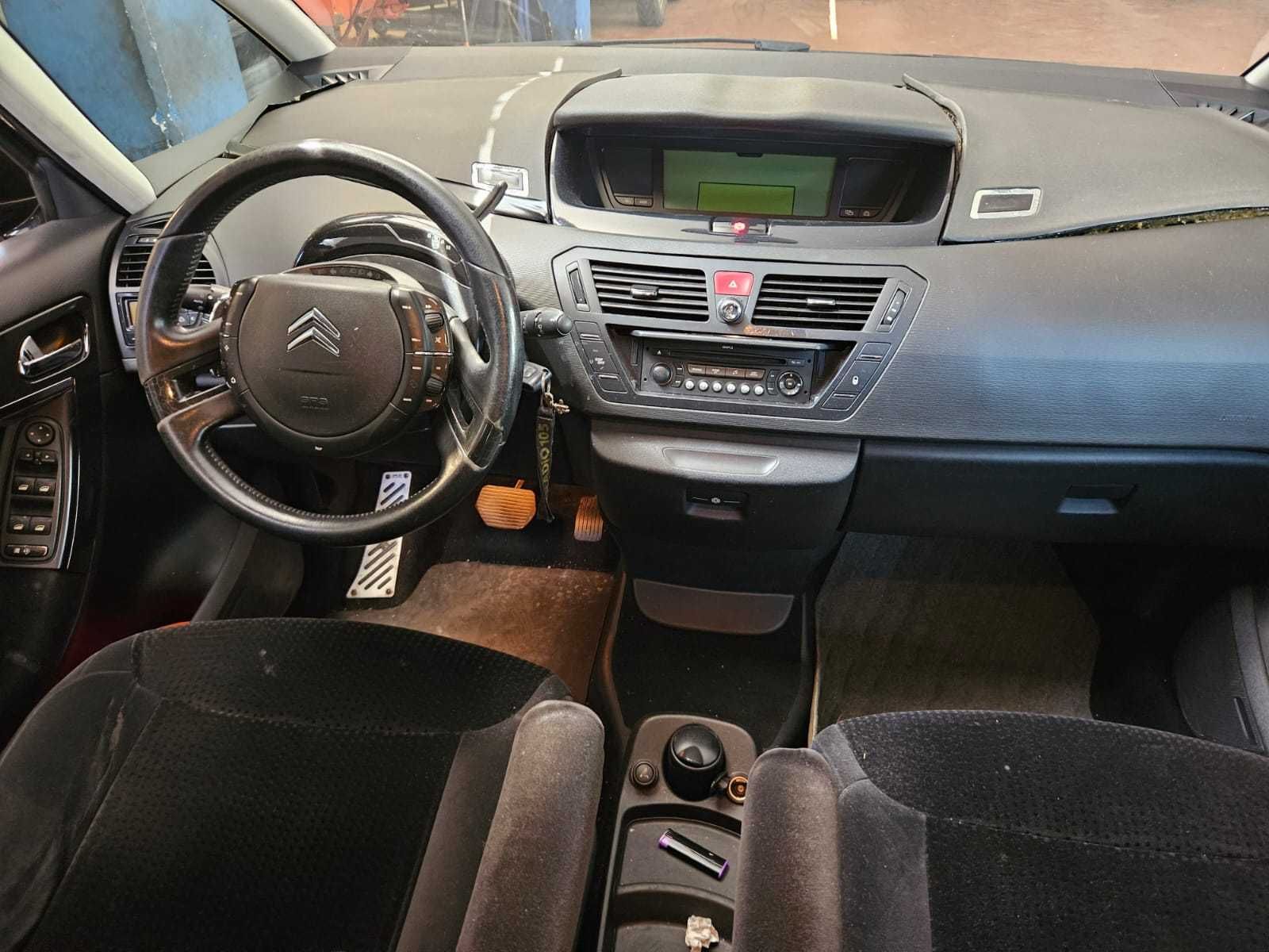 Citroen c4  grand picasso  2.0 hdi  Posiadam inne auta z włoch