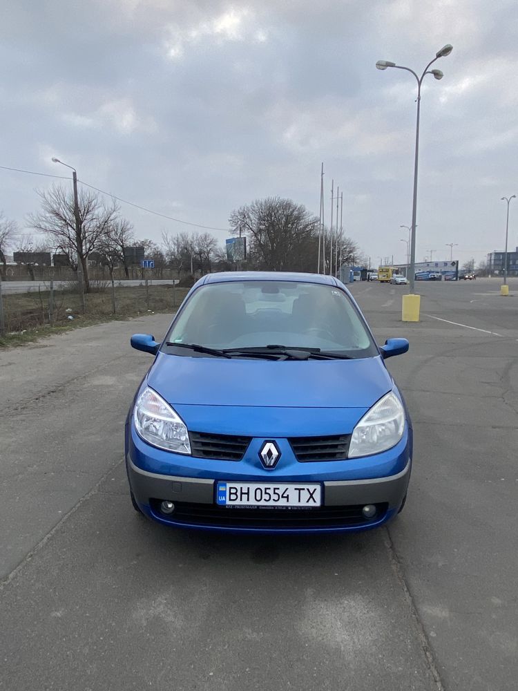 Продам Renault Scenik 2