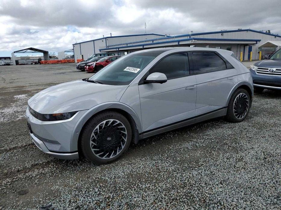 Hyundai IONIQ 5 limited 2023