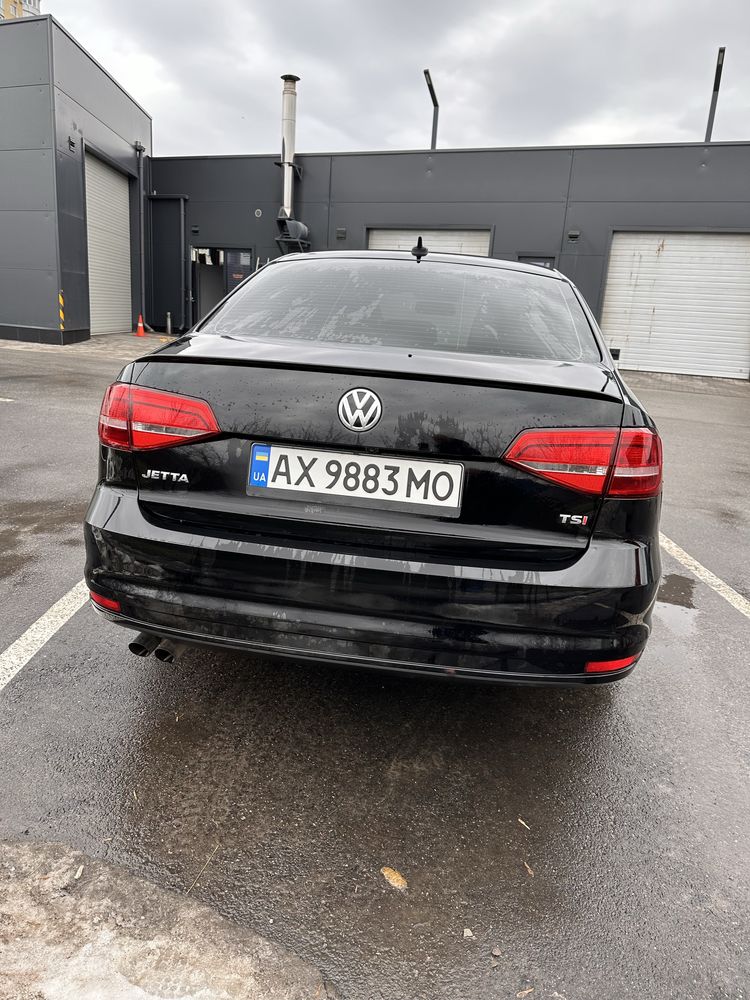 Volkswagen Jetta джета