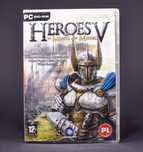 PC # Heroes V Might & Magic