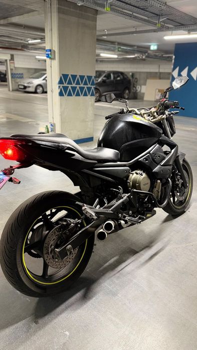 Yamaha XJ Yamaha XJ6N 2010 ABS