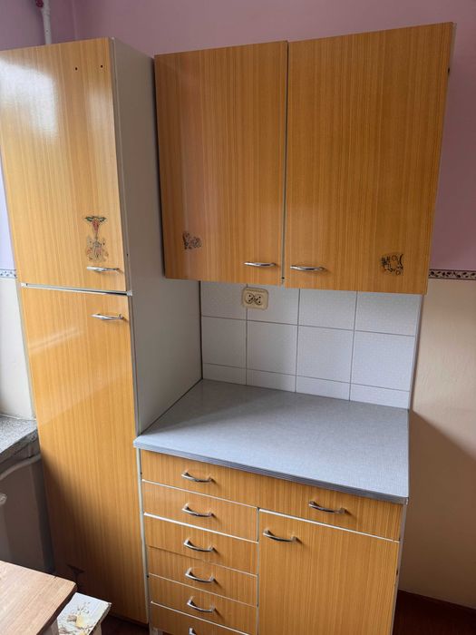 Szafki kuchenne stare uzywane