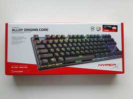 Клавіатура HyperX alloy origins core