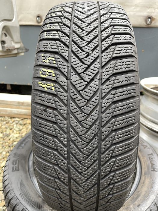 ‼️ 195.55r16 Esa Tecar Supergrip Pro зимові шини колеса 2шт 6,7мм 2021