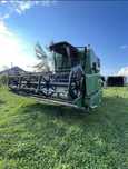 Комбайн John Deere 1174, 1989 р