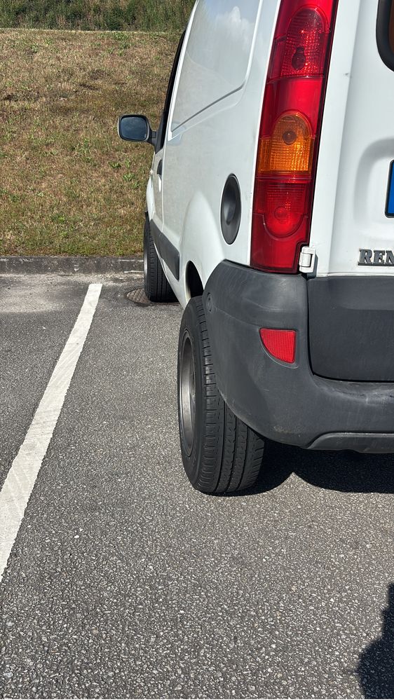Renault Kangoo 4x4