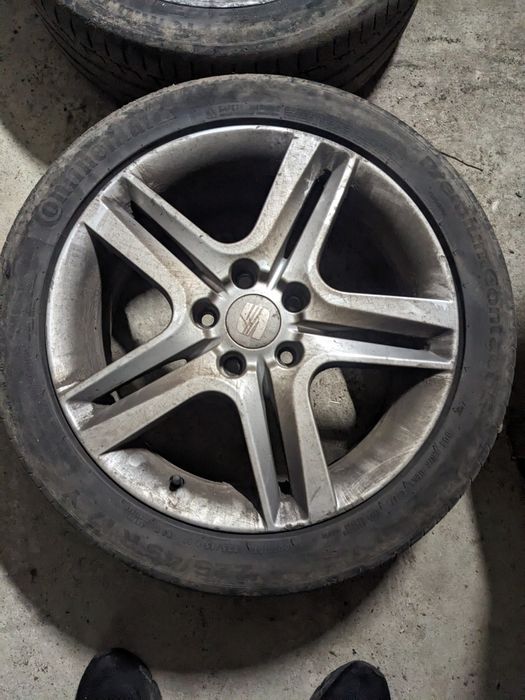 Диски R17 5*112 VAG