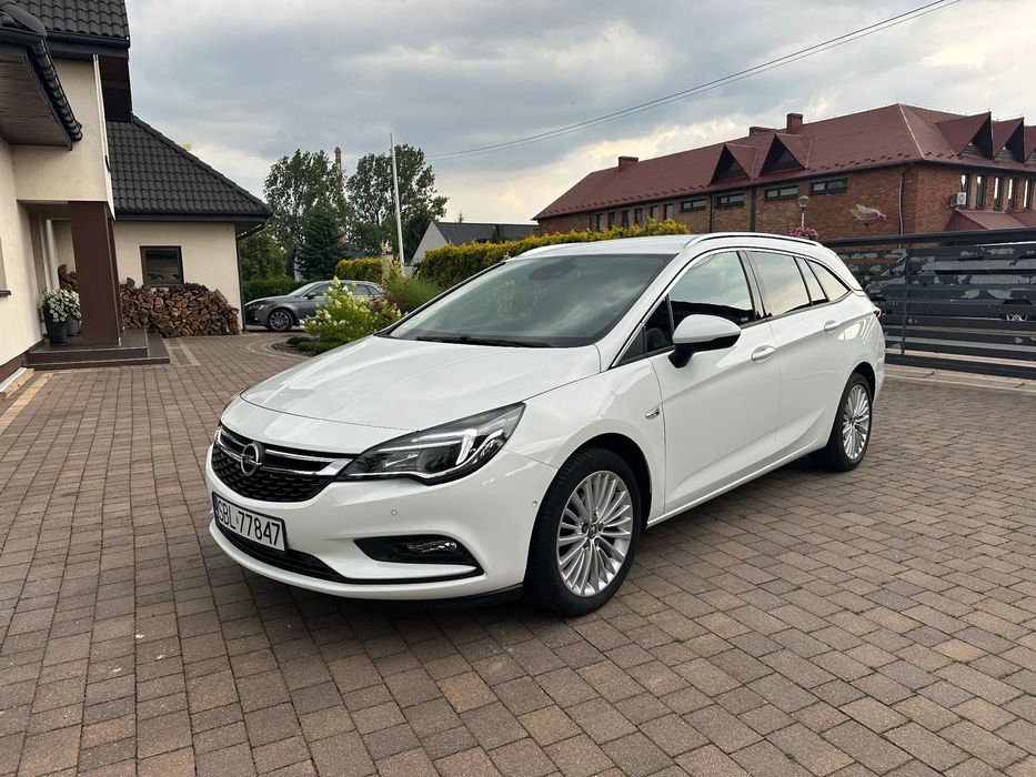 Opel Astra Piękna Inovation 1.4 Turbo super stan