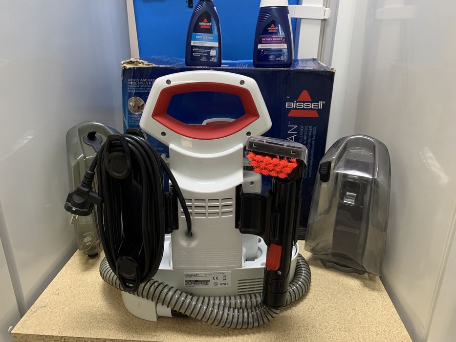 Миючий пилосмок Bissell SpotClean 3698N