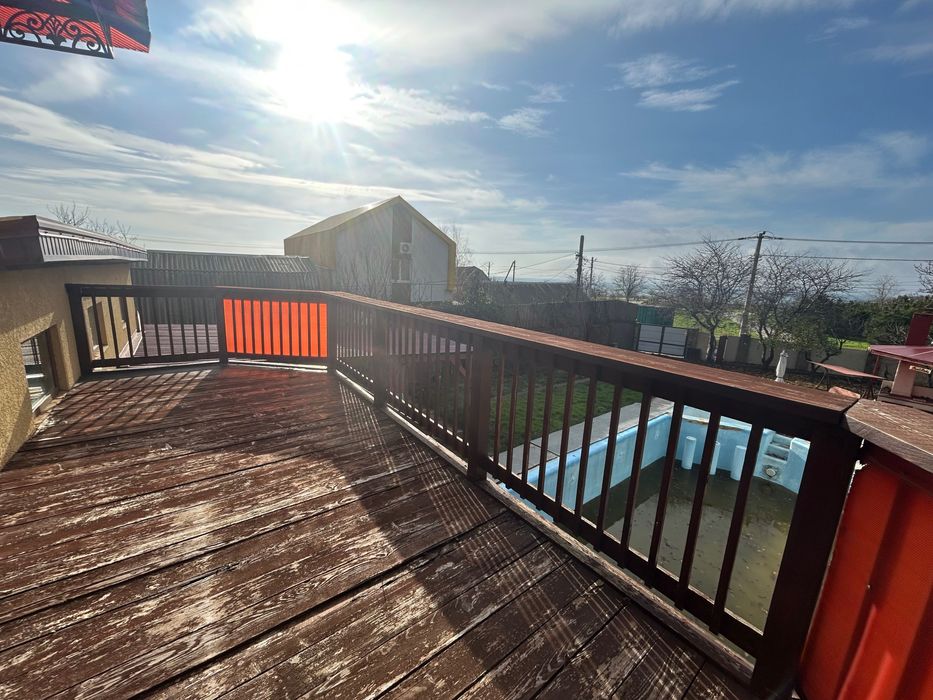 Сдам дом у моря в Фонтанке, пригород г. Одессы