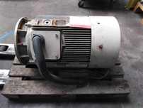 SPRAWNY!!! Silnik SIEMENS 1LG6 259-2ZZ91-Z, 250M 90kW 2975 rpm S007512